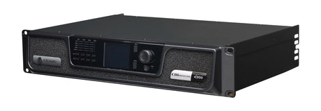 Crown CDi4x300 – 4-Channel 300W CDi DriveCore Power Amplifier Power Amplifiers Crown