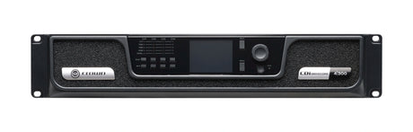 Crown CDi4x300 – 4-Channel 300W CDi DriveCore Power Amplifier Power Amplifiers Crown