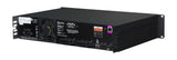 Crown CDi4x300 – 4-Channel 300W CDi DriveCore Power Amplifier - rear left