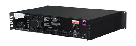 Crown CDi4x300 – 4-Channel 300W CDi DriveCore Power Amplifier Power Amplifiers Crown