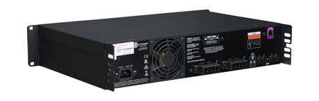 Crown CDi4x300 – 4-Channel 300W CDi DriveCore Power Amplifier Power Amplifiers Crown