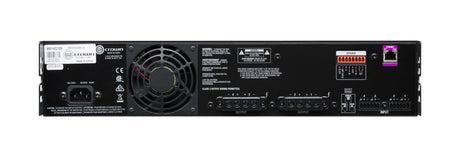 Crown CDi4x300 – 4-Channel 300W CDi DriveCore Power Amplifier Power Amplifiers Crown