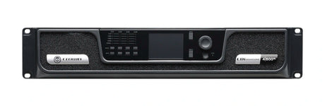 Crown CDI4X600BL 4x600 Power Amplifier with BLU link Audio Amplifiers Crown