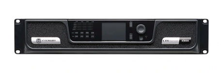 Crown CDI4X600 600 watts per channel 4 channel amplifier, 70/100V 4/8 ohm, digital Audio Amplifiers Crown
