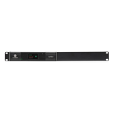 Crown CTD-2125 – 2-Channel 125W Dante Installed Amplifier - front ears