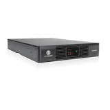 Crown CTD-2125 – 2-Channel 125W Dante Installed Amplifier - right angle