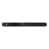 Crown CTD-4125 – 4-Channel 125W Dante Installed Amplifier - front ears