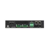 Crown CTD-4125 – 4-Channel 125W Dante Installed Amplifier - rear