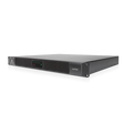 Crown CTD-8125 – 8-Channel 125W Dante Installed Amplifier - left angle
