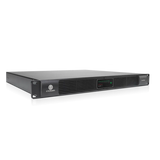 Crown CTD-8125 – 8-Channel 125W Dante Installed Amplifier - right angle