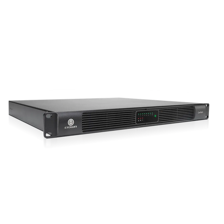 Crown CTD-8125 – 8-Channel 125W Dante Installed Amplifier Power Amplifiers Crown