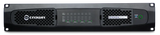 Crown DCI8X300DA DriveCore Install 8-Channel Power Amplifier with Dante NW Audio 300W Audio Amplifiers Crown