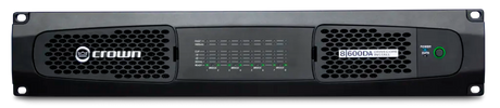 Crown DCI8X600DA 8X600W Power Amplifier Audio Amplifiers Crown