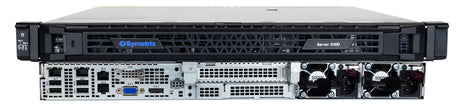 Symetrix 80-0231 SERVER D100 Control Symetrix