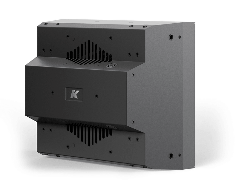 K-Array Dragon KX12 Compact 12" coaxial, variable beam with adjustable horn, passive line array element