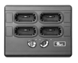 Listen Technologies AURI-D4-01 Auri Docking Station 4
