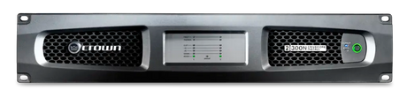 Crown DCI2X300N DCi 2 300N 2X300W Power Amplifier Audio Amplifiers Crown