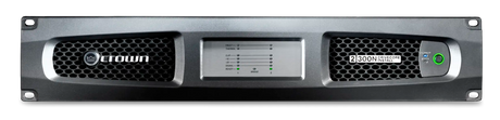 Crown DCI2X300N – 2-Channel 300W Network DriveCore Install Amplifier Power Amplifiers Crown