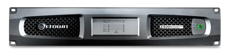 Crown DCI2X600N DCi 2 600N 2X600W Power Amplifier Audio Amplifiers Crown