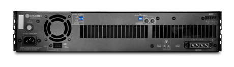 Crown DCI2X1250 – 2-Channel 1250W DriveCore Install Analog Amplifier Power Amplifiers Crown