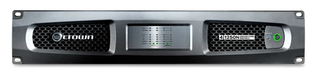 Crown DCI4X1250N – 4-Channel 1250W Network DriveCore Install Amplifier Power Amplifiers Crown
