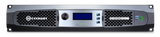 Crown DCI4X1250ND 4X1250W Power Amp w/AVB, DriveCore Network Display Series Audio Amplifiers Crown