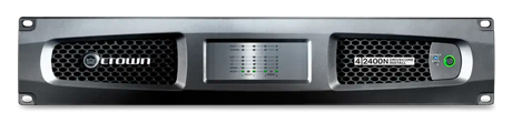 Crown DCI4X2400N 4X2400W Power Amplifier Audio Amplifiers Crown
