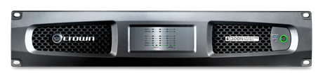 Crown DCI4X300N – 4-Channel 300W Network DriveCore Install Amplifier Power Amplifiers Crown