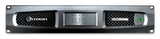 Crown DCI4X600N – 4-Channel 600W Network DriveCore Install Amplifier - front
