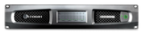 Crown DCI8X300N – 8-Channel 300W Network DriveCore Install Amplifier - front