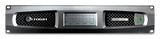 Crown DCI8X600N – 8-Channel 600W Network DriveCore Install Amplifier - front