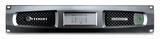 Crown DCI2X1250 – 2-Channel 1250W DriveCore Install Analog Amplifier - front