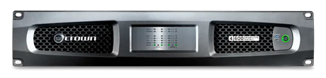 Crown DCI4X600 DriveCore Install Series - Analog Audio Amplifiers Crown