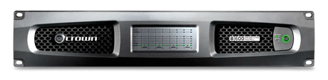 Crown DCI8X600 8 Channel, 600W, 70V, DriveCore Install Series - Analog Audio Amplifiers Crown