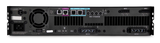 Crown DCI4X1250N – 4-Channel 1250W Network DriveCore Install Amplifier - rear panel
