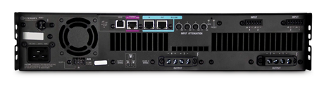 Crown DCI4X1250N – 4-Channel 1250W Network DriveCore Install Amplifier Power Amplifiers Crown