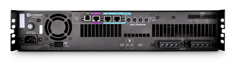 Crown DCI4X300N – 4-Channel 300W Network DriveCore Install Amplifier Power Amplifiers Crown