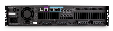 Crown DCI8X600N – 8-Channel 600W Network DriveCore Install Amplifier Power Amplifiers Crown