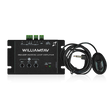Williams AV DL102 2-Amp Counter Induction Loop Amplifier