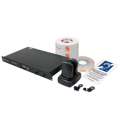 Williams AV DL107 SYS – Networked Induction Loop System Hearing Loop Williams AV