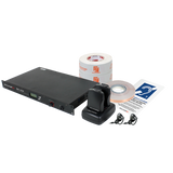 Williams AV DL107 SYS D Networked Loop System with Dante