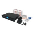 Williams AV DL210 SYS 2 2.0 D Loop System with Dante Wire and Tape