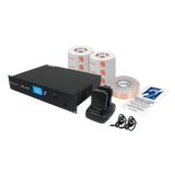 Williams AV DL210 SYS 2 2.0 D Loop System with Dante Wire and Tape