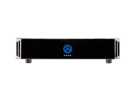 LEA Professional CS64D – 4-Channel 60W Dante Networked Amplifier Audio Amplifiers LEA Professional