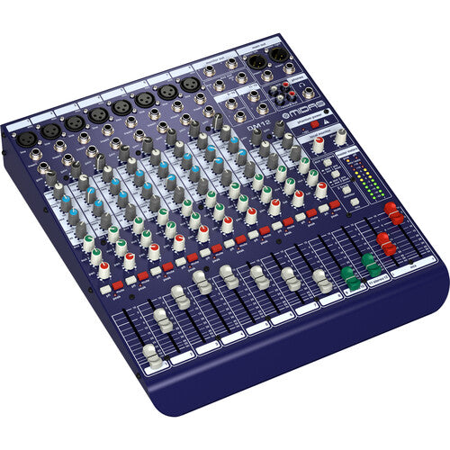 Midas DM12 12-Input Analog Live and Studio Mixer