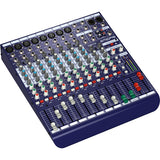 Midas DM12 12-Input Analog Live and Studio Mixer