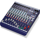 Midas DM12 12-Input Analog Live and Studio Mixer
