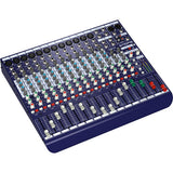 Midas DM16 16-Input Analog Live and Studio Mixer