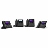 Cisco Desk Phone 9871, Carbon Black