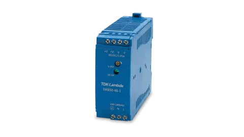 Allied Telesis AT-DRB50-48-1 50W DC POWER SUPPLY